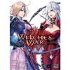 Pika Witches' War T01