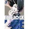 Pika Blue Lock T09 Yusuke Nomura (Dessinateur), Muneyuki Kaneshiro (Auteur)