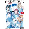 Pika Goddesses Cafe Terrace T01