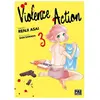 Pika Violence Action T03
