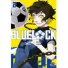 Pika Edition Blue Lock T02 Yusuke Nomura (Dessinateur), Muneyuki Kaneshiro (Auteur)