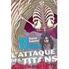 Pika L'Attaque des Titans Edition Colossale T11