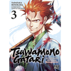 PIKA Tsuwamonogatari tome 3