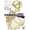 PIKA Kaina of the great snow sea tome 3