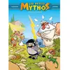 Bamboo Eds Les petits Mythos. Vol. 1. Foudre à gratter Christophe Cazenove, Philippe Larbier