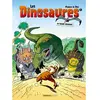 Bamboo Eds Les Dinosaures en BD - tome 01