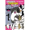 Bamboo Eds Street Fighting Cat - vol. 01