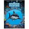Bamboo Eds Les Animaux marins en BD - tome 01