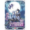 Bamboo Eds Classroom for heroes - vol. 04