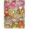 Bamboo Eds Les Enigmes de Léa - tome 02
