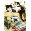 Bamboo Eds La Gameuse et son chat - vol. 08