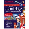Harrap's Réussir The CAMBRIDGE STARTERS English Test - Niveau A1