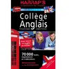 Harrap's collège français-anglais / anglais-français