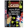 Harrap's Editions English summer camp - Petits jeux et énigmes in English de la 6e à la 5e