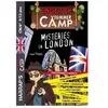 Harrap's Editions English summer camp - Mysteries in London / 6e