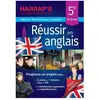 Harrap's Réussir l'anglais en 5e