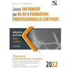 Setes Concours Infirmier Pour As-Ap Et Formation Professionnelle Continue