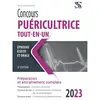 Setes Concours Puéricultrice 2023, Tout-en-un