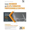 Setes Concours infirmier pour AS-AP et formation professionnelle conti...
