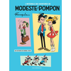 Le Lombard Eds L'intrégrale De Modeste Et Pompon