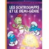 Le Lombard Eds Les Schtroumpfs Tome 34 - Les Schtroumpfs Et Le Demi-Génie