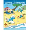 Le Lombard L'univers Des Schtroumpfs Tome 7 - Les Schtroumpfs En Vacances