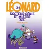 Le Lombard Eds Léonard - Tome 34 - Docteur Génie et Mister Aïe