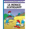Les Schtroumpfs Lombard - Tome 20 - La Menace Schtroumpf