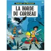 Johan & Pirlouit (Lombard) - Tome 14 - Horde du corbeau (La)