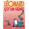 Dargaud Léonard - Tome 1 - Léonard est un génie Bob De Groot (Auteur), Turk (Illustration)