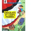 Benoît Brisefer (Lombard) - Tome 12 - Chocolats et coups fourrés