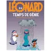 Le Lombard Eds Léonard - Tome 24 - Temps de génie