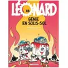 Le Lombard Eds Léonard - Tome 18 - Génie en sous-sol