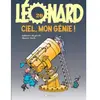 Le Lombard Eds Léonard - Tome 20 - Ciel, mon génie !