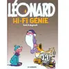 Dargaud Léonard - Tome 4 - Hi-Fi génie