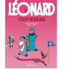 Les Editions du Lombard Léonard - Tome 8 - Coup de génie