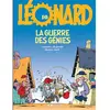 Le Lombard Eds Léonard - Tome 10 - La Guerre des génies