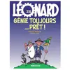 Le Lombard Eds Léonard Tome 28 - Génie Toujours Prêt !