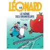 Le Lombard Léonard Tome 42 - Le Génie Des Grandeurs