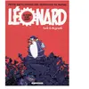 léonard - compilation tome 1 - j'invente donc génie !