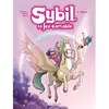 Le Lombard Eds Sybil La Fée Cartable Tome 3 - Aïthor