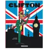 Le Lombard Eds Clifton Intégrale Tome 1