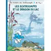 Le Lombard Eds Les Schtroumpfs, Tome 36 : Les Schtroumpfs et le dragon du lac
