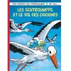 Le Lombard Eds Les schtroumpfs tome 38 - Les schtroumpfs et le vol des cigognes