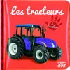 Langue Au Chat Bébé touche-à-tout Les tracteurs - tome 11D