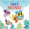 Langue Au Chat Super Nono Dans le bois de Coin joli