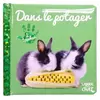 Langue Au Chat Bébé touche-à-tout - Dans le potager - Tome 59