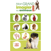 Langue Au Chat Mon grand imagier photo - Les animaux