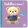 Langue Au Chat Bébé touche-à-tout - Habillons-nous ! - tome 16B