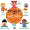 Langue Au Chat L'imagier des signes - Mes premières comptines